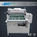 Automatic Paper and Film Slicer Machine with Conyeor Belt